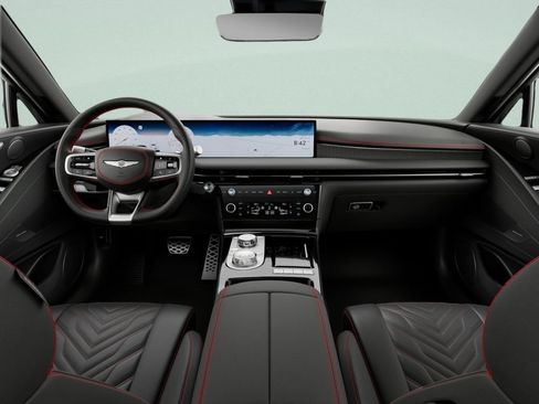 New 2026 Genesis G80 2.5T Sport Prestige AWD/4WD image 8