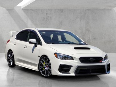 Used 2020 Subaru WRX STI