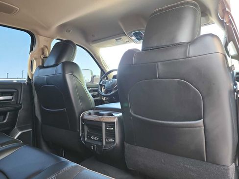 Used 2019 RAM 2500 Laramie AWD/4WD image 16