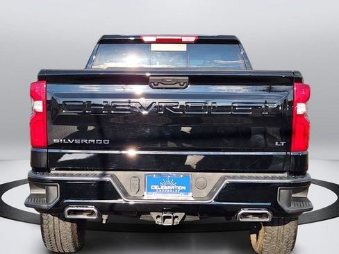 Certified 2025 Chevrolet Silverado 1500 LT Trail Boss w/ Convenience Package II AWD/4WD image 4