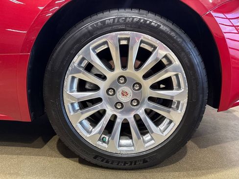 Used 2012 Cadillac CTS Premium AWD/4WD image 54