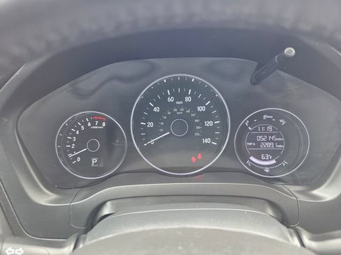 Used 2022 Honda HR-V Sport image 22