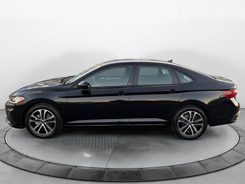 New 2026 Volkswagen Jetta Sport FWD image 4