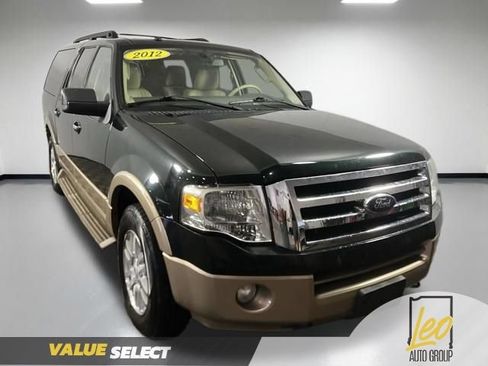 Used 2012 Ford Expedition EL XLT AWD/4WD image 8