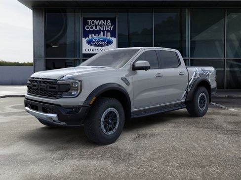New 2026 Ford Ranger Raptor AWD/4WD image 6