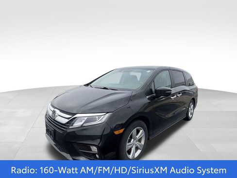 Used 2018 Honda Odyssey EX-L image 2