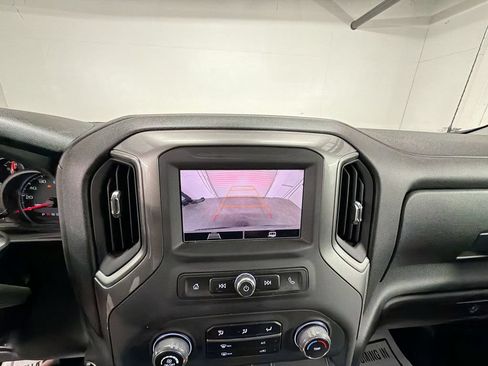 Used 2025 Chevrolet Silverado 1500 Custom AWD/4WD image 14