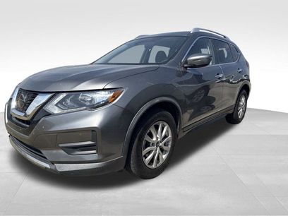 Used 2020 Nissan Rogue SV