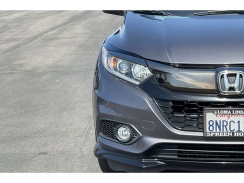 Used 2020 Honda HR-V Sport image 18