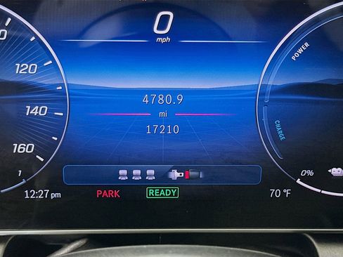 Certified 2025 Mercedes-Benz GLC 350e 4MATIC image 13