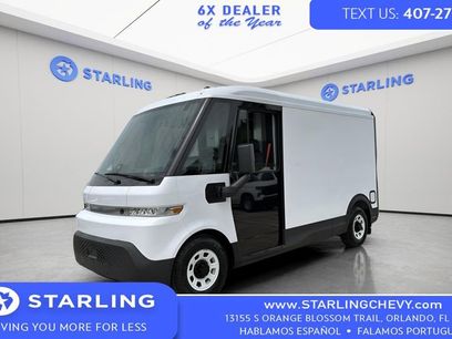 Used 2024 Chevrolet Brightdrop 400 w/ Commercial Equipment Package