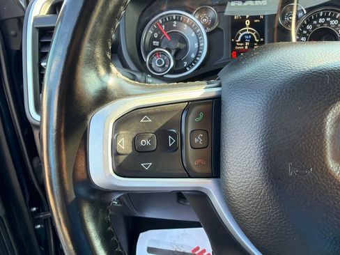 Used 2022 RAM 1500 Lone Star AWD/4WD image 23