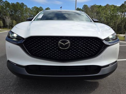 New 2026 MAZDA CX-30 2.5 Turbo w/ Premium Plus Pkg image 18