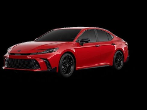 New 2026 Toyota Camry Hybrid image 23