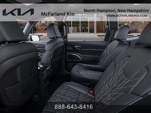 New 2025 Kia Telluride SX X-Line image 20