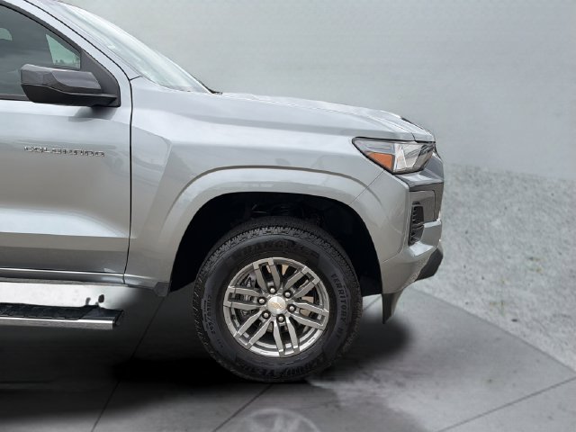 Certified 2025 Chevrolet Colorado LT w/ Advanced Trailering Package AWD/4WD image 33