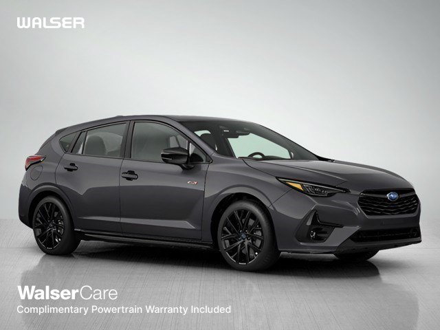 New 2027 Subaru Impreza RS AWD/4WD image 1