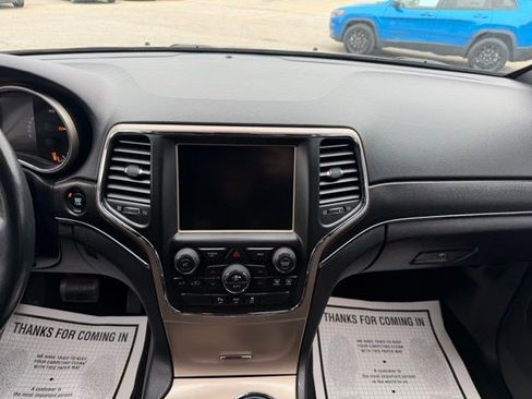 Used 2015 Jeep Grand Cherokee Limited image 23