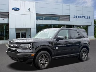 Certified 2023 Ford Bronco Sport Big Bend