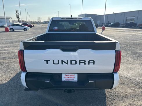New 2025 Toyota Tundra SR5 image 8