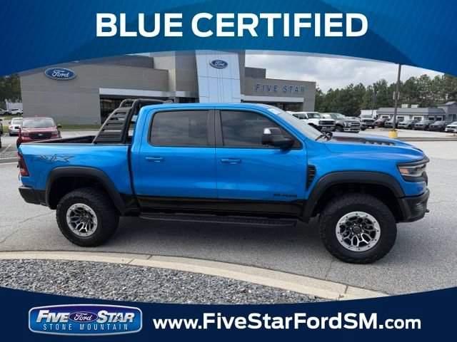 Used 2022 RAM 1500 TRX w/ TRX Level 2 Equipment Group AWD/4WD image 1