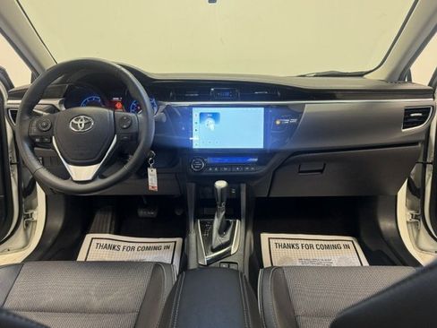Used 2016 Toyota Corolla S FWD image 13