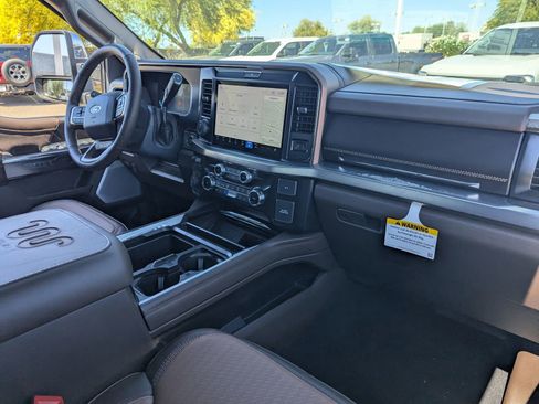 New 2026 Ford F250 King Ranch w/ Chrome Package image 42