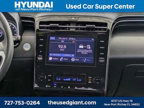 Used 2024 Hyundai Santa Cruz SEL FWD image 18