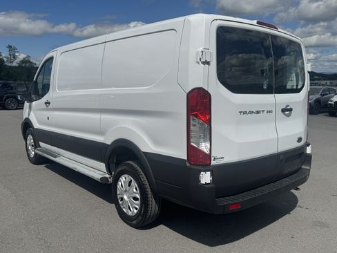 Used 2025 Ford Transit 250 Low Roof w/ Exterior Upgrade Package RWD image 6