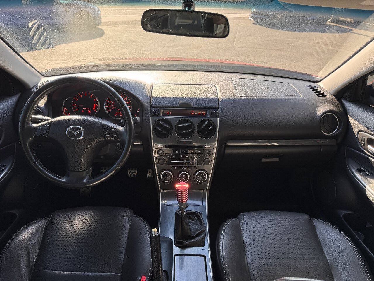 Used 2007 MAZDA MAZDASPEED6 Grand Touring AWD/4WD image 21