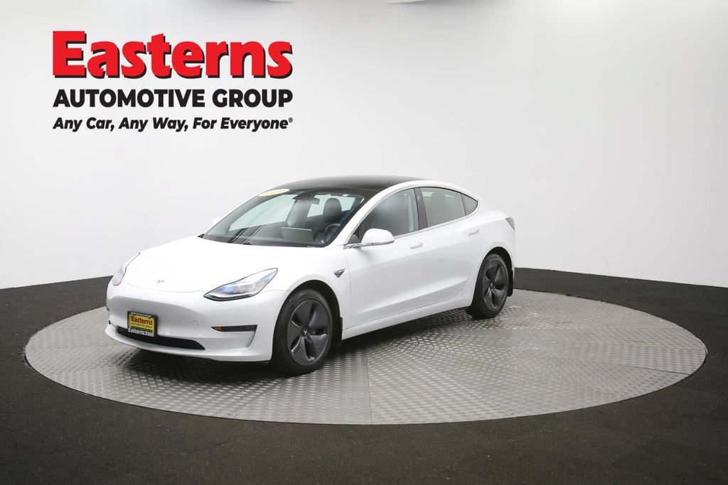Used 2020 Tesla Model 3 Long Range AWD/4WD image 51