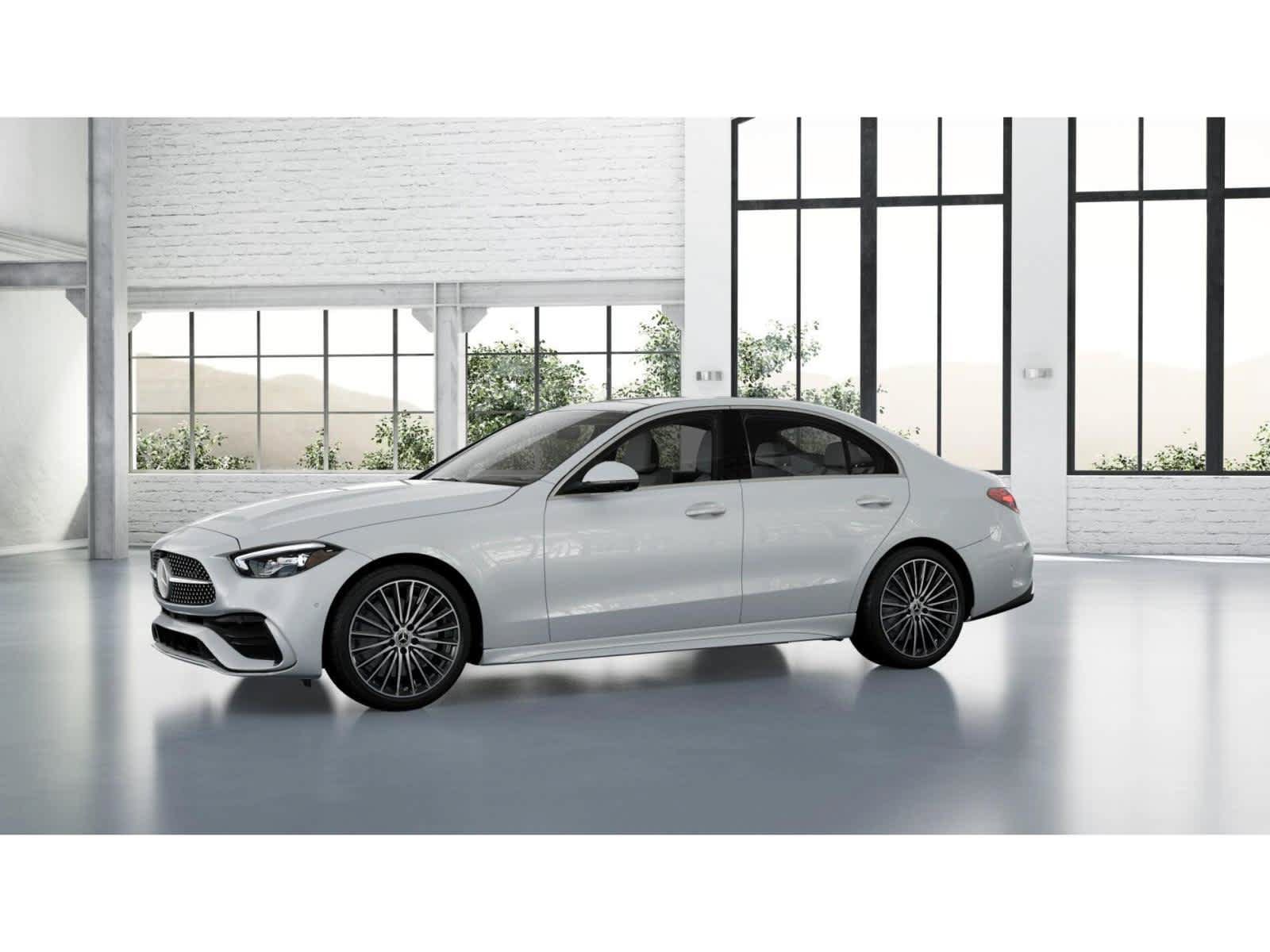 New 2027 Mercedes-Benz C 300 Sedan image 36