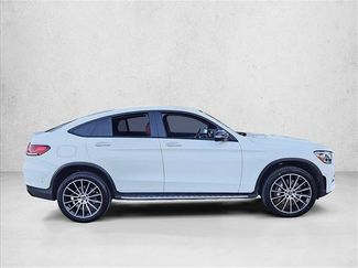 Used 2023 Mercedes-Benz GLC 300 4MATIC Coupe video 2