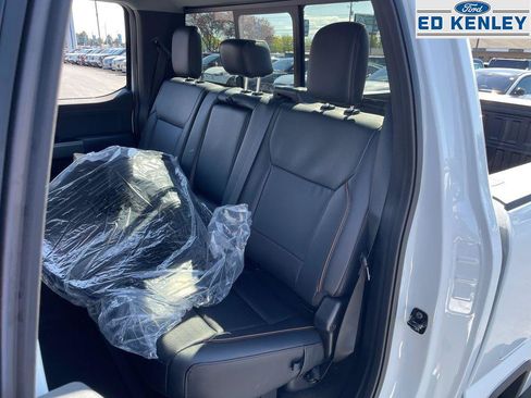 New 2026 Ford F350 Lariat w/ Black Appearance Package image 6