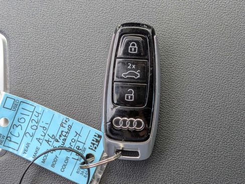 Used 2024 Audi A6 Premium Plus AWD/4WD image 34