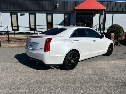 Used 2015 Cadillac ATS Performance w/ Cold Weather Package image 8