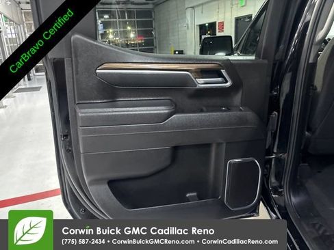 Certified 2025 Chevrolet Silverado 1500 LT AWD/4WD image 32