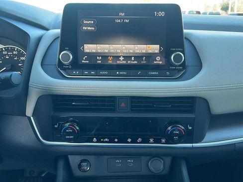 New 2026 Nissan Rogue SV image 20