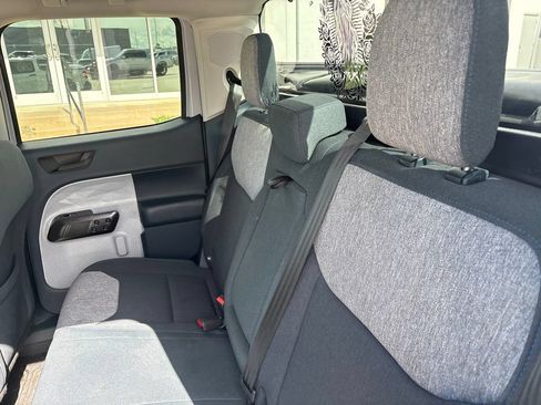 Used 2025 Ford Maverick XLT w/ Equipment Group 301A AWD/4WD image 11