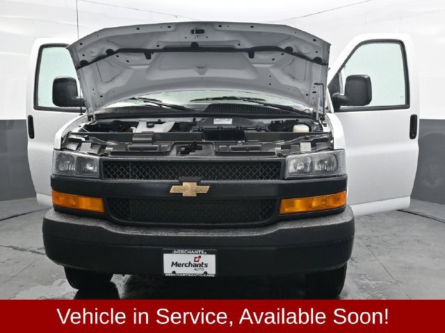 Used 2024 Chevrolet Express 2500 LS w/ Driver Convenience Package RWD image 41