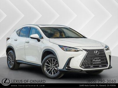 New 2026 Lexus NX 350h AWD w/ Premium Package