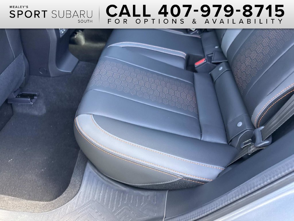New 2026 Subaru Crosstrek 2.5i Limited AWD/4WD image 15