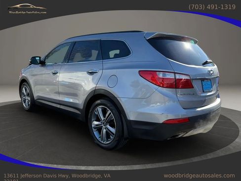 Used 2016 Hyundai Santa Fe Limited w/ Option Group 04 image 6