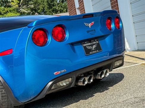 Used 2008 Chevrolet Corvette Z06 w/ Preferred Equipment Group RWD image 25