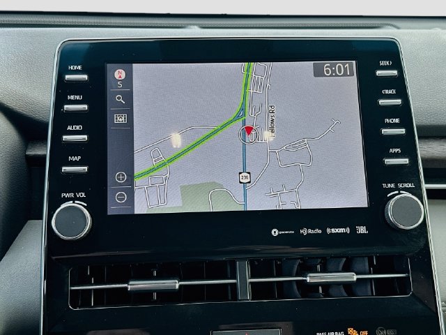 Used 2021 Toyota Avalon Limited w/ Advanced Safety Package FWD image 13