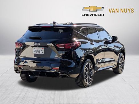 Used 2023 Chevrolet Blazer RS w/ LPO, Cargo Package FWD image 5
