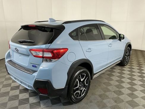 Used 2019 Subaru Crosstrek Hybrid w/ Moonroof Package w/Navigation AWD/4WD image 8