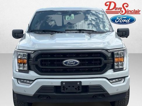 Used 2023 Ford F150 XLT w/ Equipment Group 302A High AWD/4WD image 2