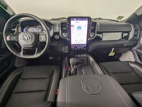 New 2026 RAM 1500 Rebel w/ Advanced Safety Group II AWD/4WD image 18
