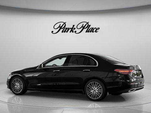Used 2026 Mercedes-Benz C 300 Sedan image 11